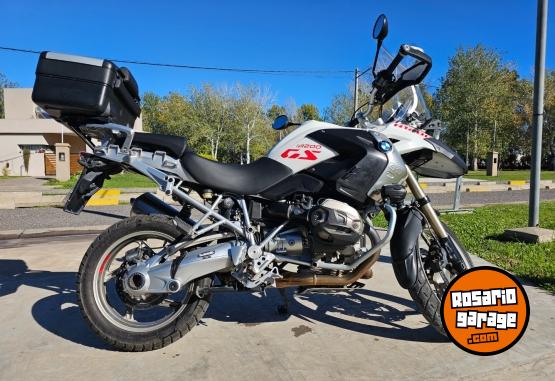 Motos - Bmw Gs1200 r1200gs gs 1200 2010 Nafta 75000Km - En Venta