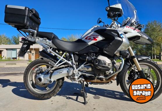 Motos - Bmw Gs1200 r1200gs gs 1200 2010 Nafta 75000Km - En Venta