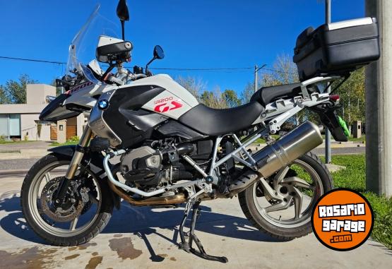 Motos - Bmw Gs1200 r1200gs gs 1200 2010 Nafta 75000Km - En Venta