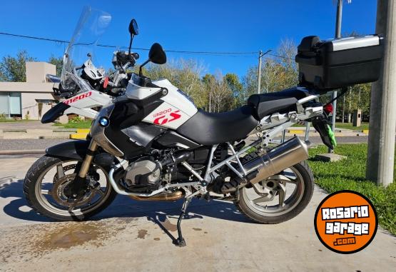 Motos - Bmw Gs1200 r1200gs gs 1200 2010 Nafta 75000Km - En Venta