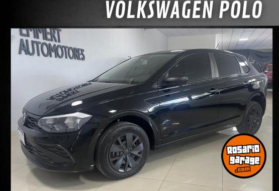 Autos - Volkswagen POLO TRACK 1.6 MSI 2024 Nafta 20000Km - En Venta