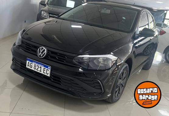 Autos - Volkswagen POLO TRACK 1.6 MSI 2024 Nafta 20000Km - En Venta