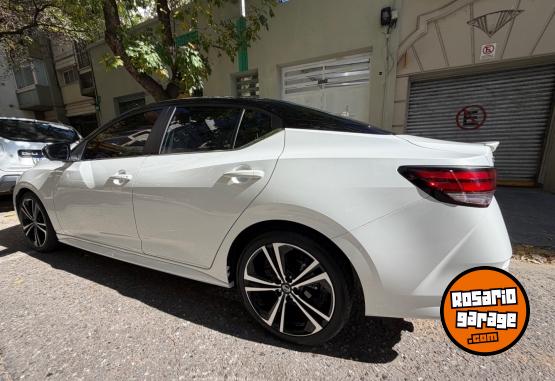 Autos - Nissan Sentra SR 2021 Nafta 38500Km - En Venta