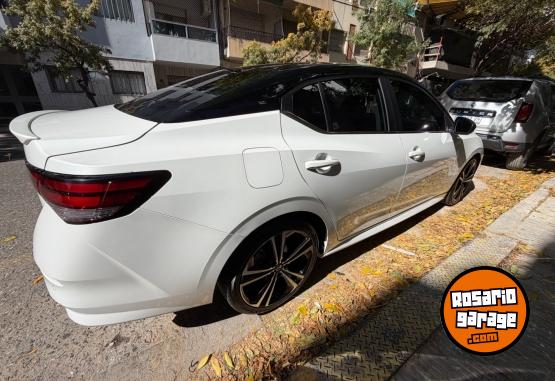 Autos - Nissan Sentra SR 2021 Nafta 38500Km - En Venta