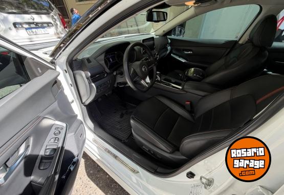 Autos - Nissan Sentra SR 2021 Nafta 38500Km - En Venta