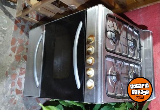 Hogar - Cocina de acero inoxidable - En Venta