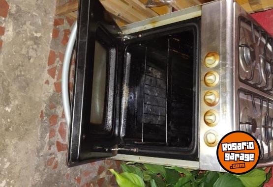 Hogar - Cocina de acero inoxidable - En Venta