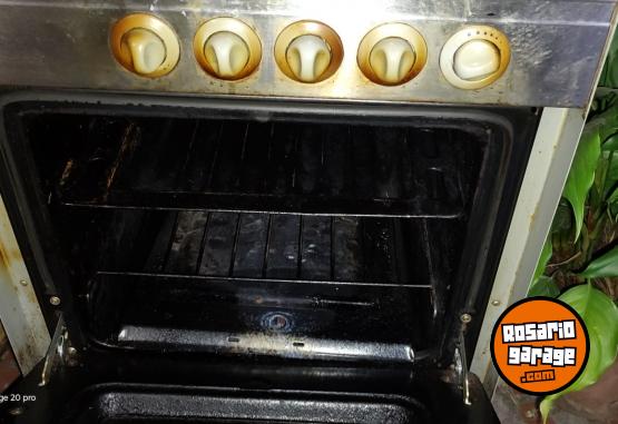 Hogar - Cocina de acero inoxidable - En Venta