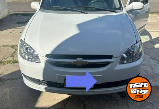 Autos - Chevrolet Classic 2014 Nafta 170000Km - En Venta
