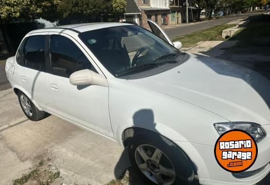 Autos - Chevrolet Classic 2014 Nafta 170000Km - En Venta