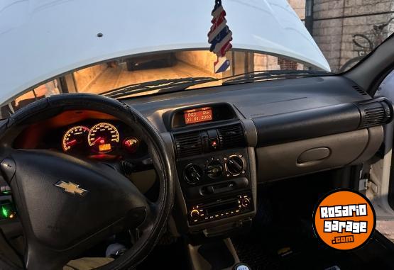 Autos - Chevrolet Classic 2014 Nafta 170000Km - En Venta