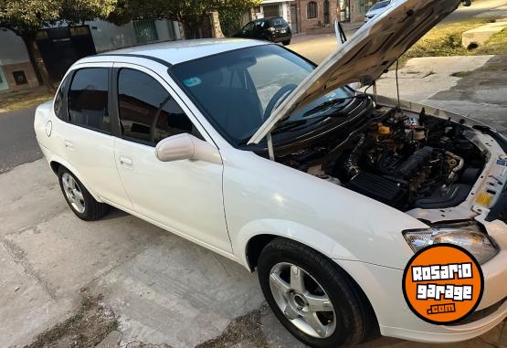 Autos - Chevrolet Classic 2014 Nafta 170000Km - En Venta
