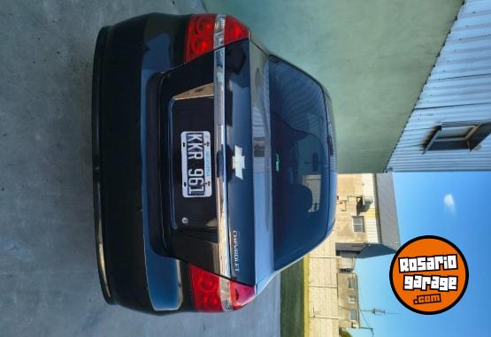 Autos - Chevrolet Aveo LT 2011 Nafta 184147Km - En Venta