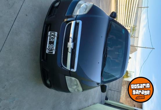 Autos - Chevrolet Aveo LT 2011 Nafta 184147Km - En Venta