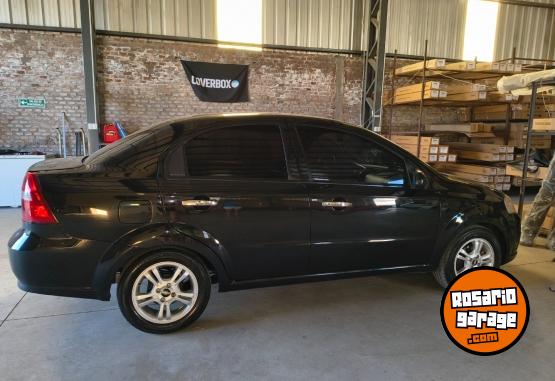 Autos - Chevrolet Aveo LT 2011 Nafta 184147Km - En Venta