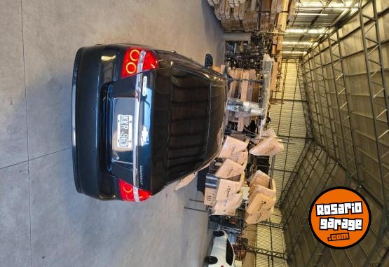 Autos - Chevrolet Aveo LT 2011 Nafta 184147Km - En Venta