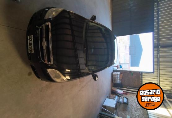 Autos - Chevrolet Aveo LT 2011 Nafta 184147Km - En Venta