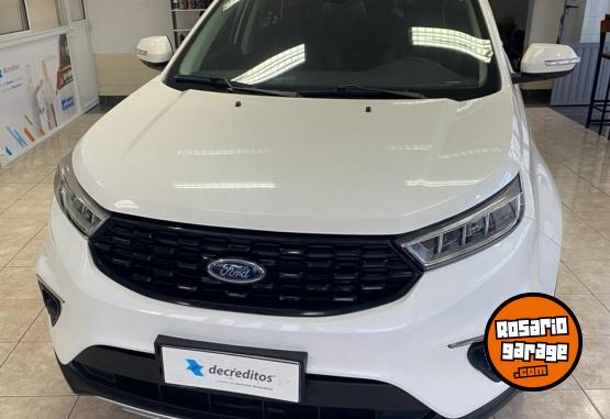 Camionetas - Ford TERRITORY SEL 2022 Nafta 60553Km - En Venta