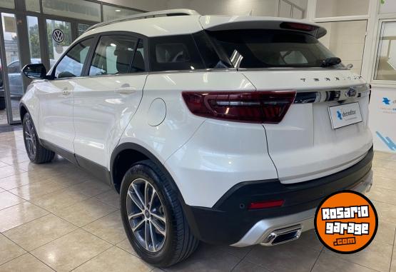 Camionetas - Ford TERRITORY SEL 2022 Nafta 60553Km - En Venta