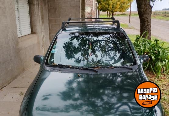 Autos - Chevrolet Corsa 1.7 gasolero 1998 Diesel 170000Km - En Venta