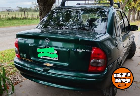 Autos - Chevrolet Corsa 1.7 gasolero 1998 Diesel 170000Km - En Venta