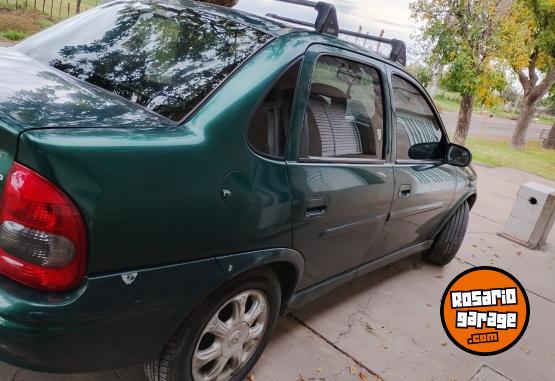 Autos - Chevrolet Corsa 1.7 gasolero 1998 Diesel 170000Km - En Venta