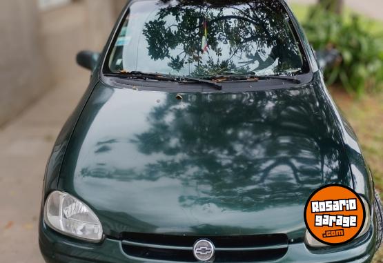 Autos - Chevrolet Corsa 1.7 gasolero 1998 Diesel 170000Km - En Venta