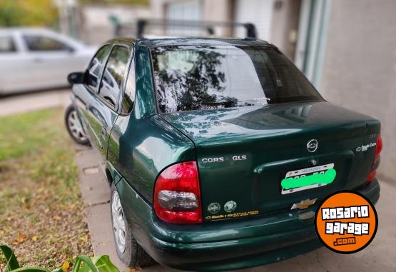 Autos - Chevrolet Corsa 1.7 gasolero 1998 Diesel 170000Km - En Venta
