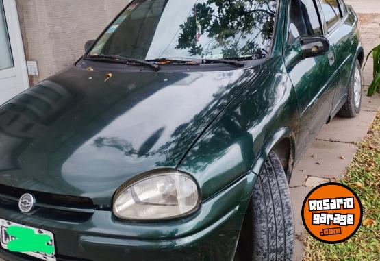Autos - Chevrolet Corsa 1.7 gasolero 1998 Diesel 170000Km - En Venta