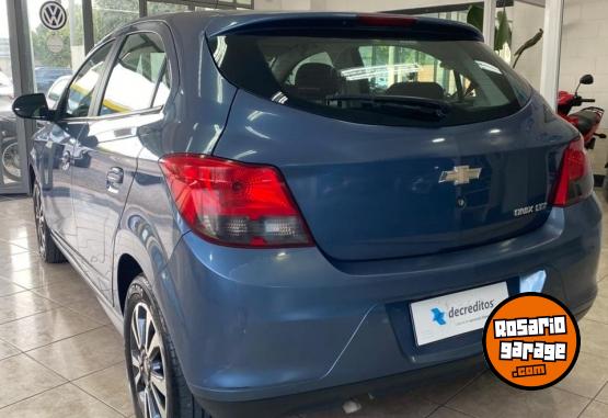 Autos - Chevrolet ONIX LTZ 2016 GNC 153000Km - En Venta