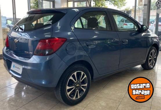 Autos - Chevrolet ONIX LTZ 2016 GNC 153000Km - En Venta