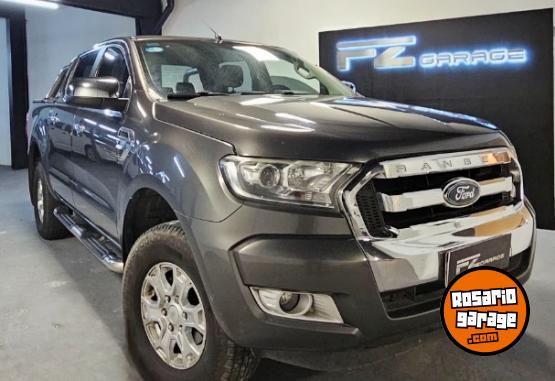 Camionetas - Ford Ranger XLT 2019 GNC 110000Km - En Venta