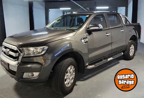 Camionetas - Ford Ranger XLT 2019 GNC 110000Km - En Venta
