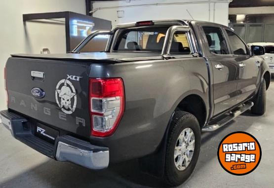 Camionetas - Ford Ranger XLT 2019 GNC 110000Km - En Venta