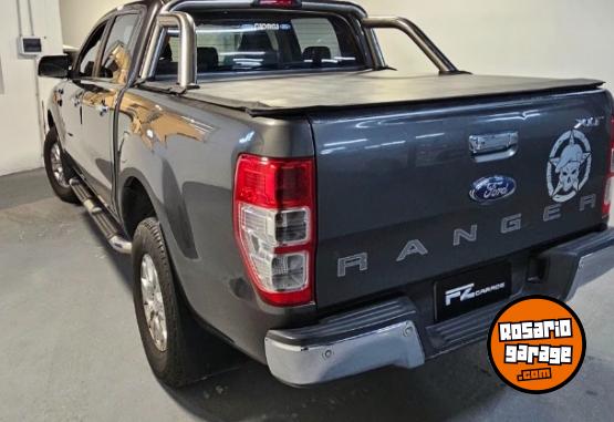Camionetas - Ford Ranger XLT 2019 GNC 110000Km - En Venta