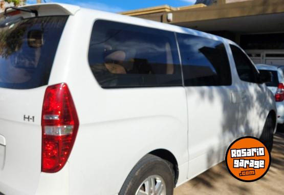 Autos - Hyundai H 1 2017 Diesel 186000Km - En Venta
