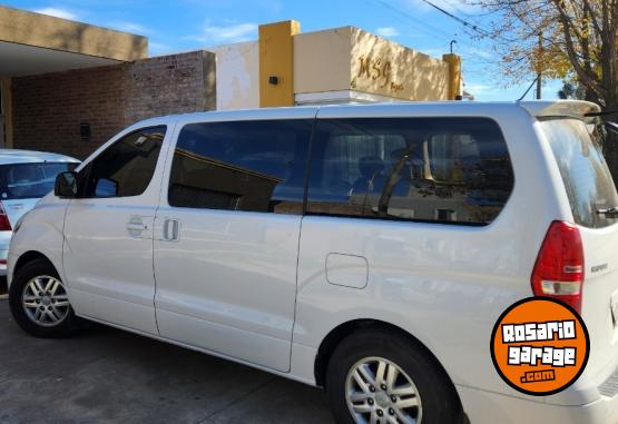 Autos - Hyundai H 1 2017 Diesel 186000Km - En Venta