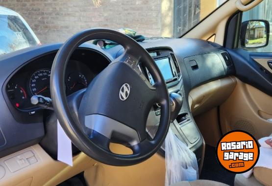 Autos - Hyundai H 1 2017 Diesel 186000Km - En Venta
