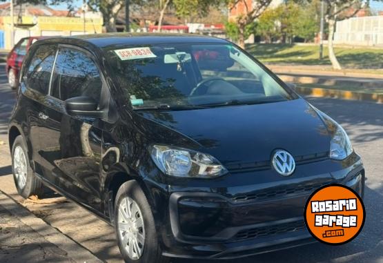 Autos - Volkswagen Up 2018 Nafta 84000Km - En Venta