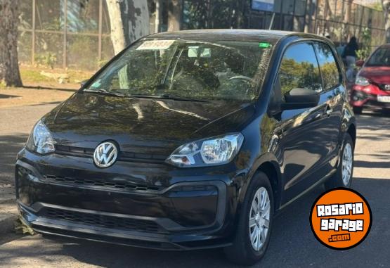 Autos - Volkswagen Up 2018 Nafta 84000Km - En Venta