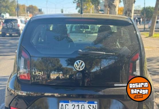 Autos - Volkswagen Up 2018 Nafta 84000Km - En Venta