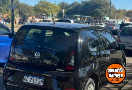 Autos - Volkswagen Up 2018 Nafta 84000Km - En Venta