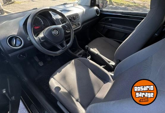 Autos - Volkswagen Up 2018 Nafta 84000Km - En Venta