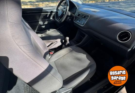 Autos - Volkswagen Up 2018 Nafta 84000Km - En Venta