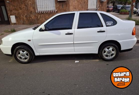 Utilitarios - Volkswagen Polo 1999 GNC 154000Km - En Venta