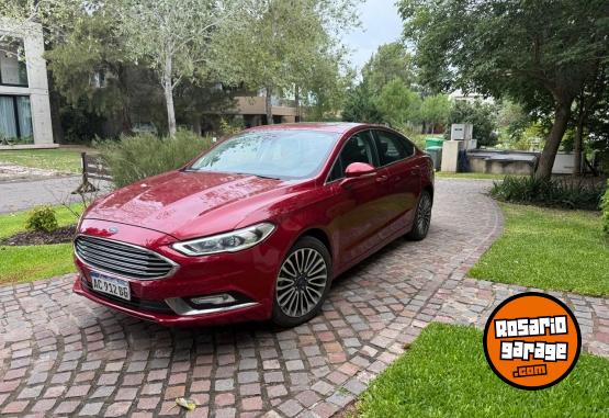 Autos - Ford Mondeo 2018 Nafta 270000Km - En Venta