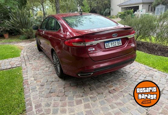 Autos - Ford Mondeo 2018 Nafta 270000Km - En Venta