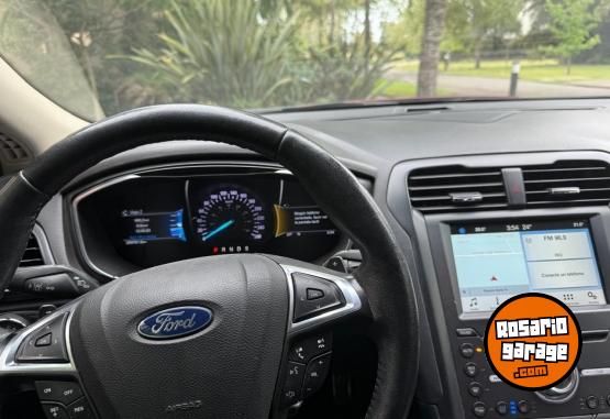 Autos - Ford Mondeo 2018 Nafta 270000Km - En Venta