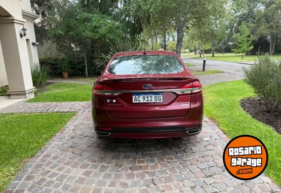 Autos - Ford Mondeo 2018 Nafta 270000Km - En Venta
