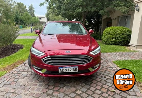 Autos - Ford Mondeo 2018 Nafta 270000Km - En Venta